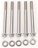 5/16" Stainless Steel 12-Point Bolts 3.250" UHL - image 1