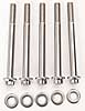 5/16" Stainless Steel 12-Point Bolts 3.500" UHL - image 2