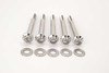 5/16" Stainless Steel 12-Point Bolts 3.500" UHL - image 4