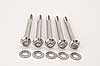 5/16" Stainless Steel 12-Point Bolts 4.000" UHL - image 3