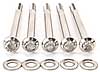 5/16" Stainless Steel 12-Point Bolts 4.250" UHL - image 3