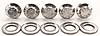 3/8" Stainless Steel 12-Point Bolts .500" UHL - image 3