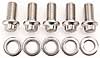 3/8" Stainless Steel 12-Point Bolts .750" UHL - image 2
