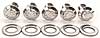 3/8" Stainless Steel 12-Point Bolts .750" UHL - image 3