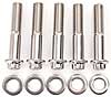 3/8" Stainless Steel 12-Point Bolts 2.000" UHL - image 2