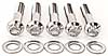 3/8" Stainless Steel 12-Point Bolts 2.000" UHL - image 3
