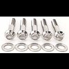 3/8" Stainless Steel 12-Point Bolts 2.000" UHL - image 4