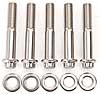 3/8" Stainless Steel 12-Point Bolts 2.250" UHL - image 2