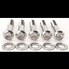 3/8" Stainless Steel 12-Point Bolts 2.250" UHL - image 4