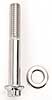 3/8" Stainless Steel 12-Point Bolts 2.500" UHL - image 1