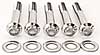 3/8" Stainless Steel 12-Point Bolts 2.500" UHL - image 3