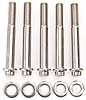 3/8" Stainless Steel 12-Point Bolts 3.000" UHL - image 2