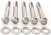 3/8" Stainless Steel 12-Point Bolts 3.000" UHL - image 4
