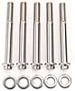 3/8" Stainless Steel 12-Point Bolts 3.250" UHL - image 2