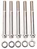 3/8" Stainless Steel 12-Point Bolts 3.500" UHL - image 2