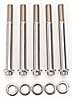 3/8" Stainless Steel 12-Point Bolts 3.750" UHL - image 2