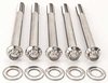 3/8" Stainless Steel 12-Point Bolts 4.000" UHL - image 4