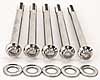 3/8" Stainless Steel 12-Point Bolts 5.000" UHL - image 3
