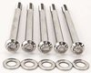 3/8" Stainless Steel 12-Point Bolts 5.000" UHL - image 4