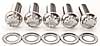 7/16" Stainless Steel 12-Point Bolts 1.500" UHL - image 3
