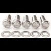 7/16" Stainless Steel 12-Point Bolts 1.500" UHL - image 4