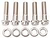 7/16" Stainless Steel 12-Point Bolts 1.750" UHL - image 2