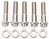 7/16" Stainless Steel 12-Point Bolts 2.000" UHL - image 2