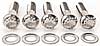 7/16" Stainless Steel 12-Point Bolts 2.000" UHL - image 3