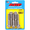 7/16" Stainless Steel 12-Point Bolts 2.250" UHL - image 1