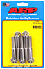 7/16" Stainless Steel 12-Point Bolts 2.500" UHL - image 1