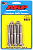 7/16" Stainless Steel 12-Point Bolts 2.750" UHL - image 1