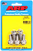 3/8" Stainless Steel 12-Point Bolts .750" UHL - image 1