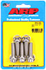 3/8" Stainless Steel 12-Point Bolts 1.250" UHL - image 1