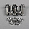 Stainless, 3/8" -16, 1.500" UHL, 12-Point - image 1