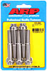 3/8" Stainless Steel 12-Point Bolts 2.500" UHL - image 1