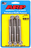 3/8" Stainless Steel 12-Point Bolts 3.500" UHL - image 1