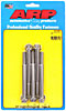 3/8" Stainless Steel 12-Point Bolts 4.000" UHL - image 1