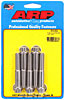7/16" Stainless Steel 12-Point Bolts 2.500" UHL - image 1