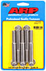 7/16" Stainless Steel 12-Point Bolts 3.250" UHL - image 1