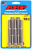 7/16" Stainless Steel 12-Point Bolts 3.500" UHL - image 1