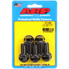 1/2 -13 x 1.000 hex black oxide bolts - image 1
