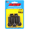 1/2 -13 x 1.500 hex black oxide bolts - image 1