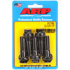 1/2 -13 x 1.750 hex black oxide bolts - image 1