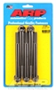 1/2 -13 x 5.000 hex black oxide bolts - image 1
