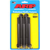 1/2 -13 x 5.250 hex black oxide bolts - image 1