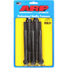 1/2 -13 x 5.500 hex black oxide bolts - image 1