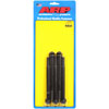 1/2 -13 x 5.750 hex black oxide bolts - image 1