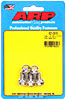 1/4" Stainless Steel Hex Bolts .515" UHL - image 1
