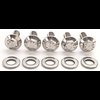1/4" Stainless Steel Hex Bolts .750" UHL - image 4