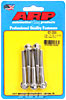 Stainless Steel SAE Hex Bolts - image 1